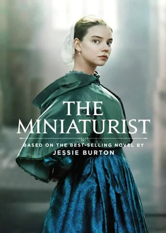 Миниатюрист - постер сериала